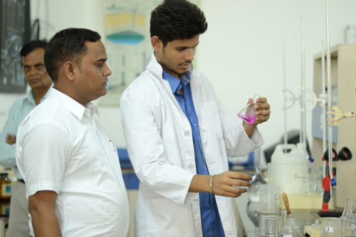Apeejay Stya University, Sohna Laboratory View of Apeejay Stya University Sohna